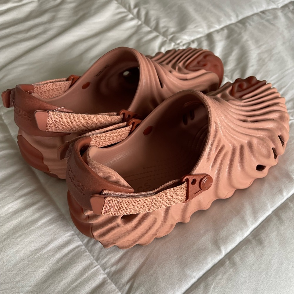 Salehe Bembury Pollex Crocs - Kuwata color